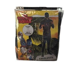 Suicide Squad Vigilante Adult Costume